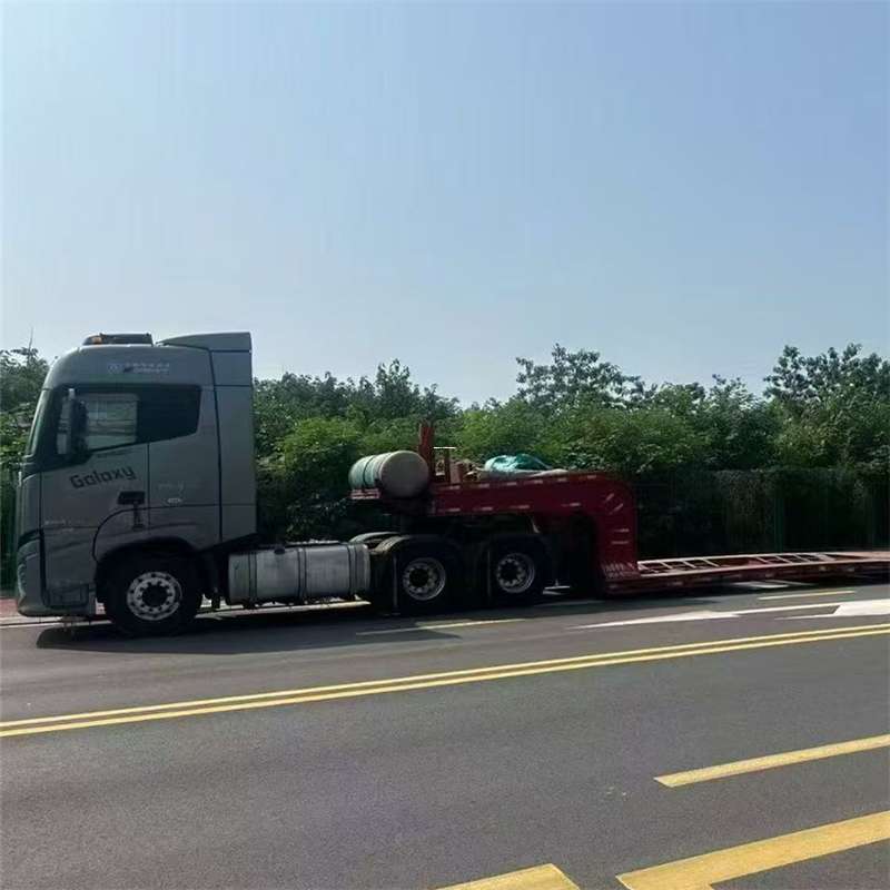 徐州市翠屏区物流专线：大件出口运输的多维探索