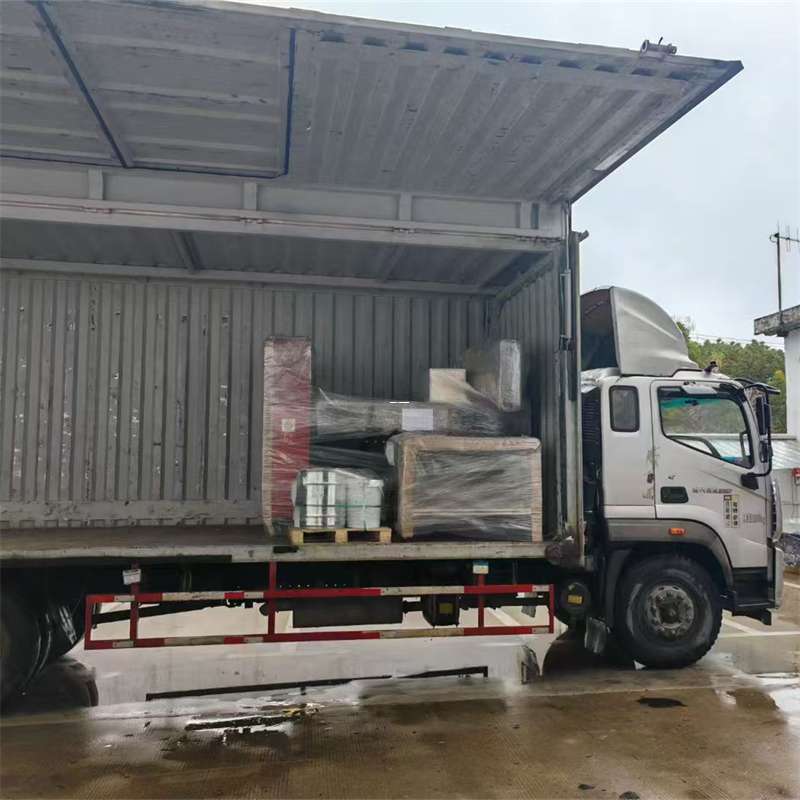 徐州市宜宾市进仓物流：专线直达的多元货运探索